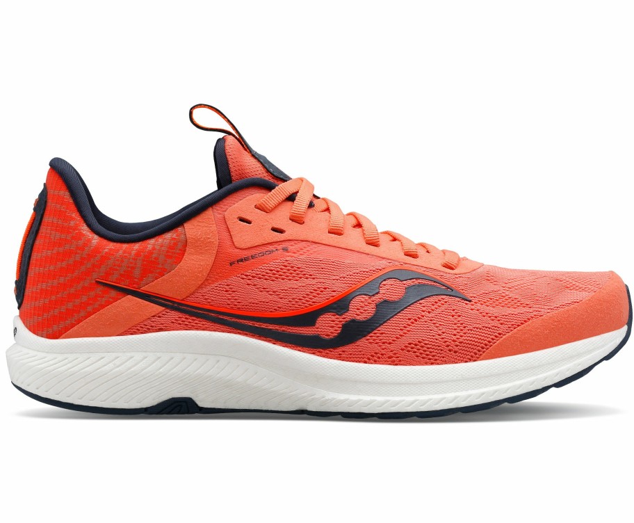 Footwear * | Saucony Women'S Freedom 5 (16 Sunstone/Night)