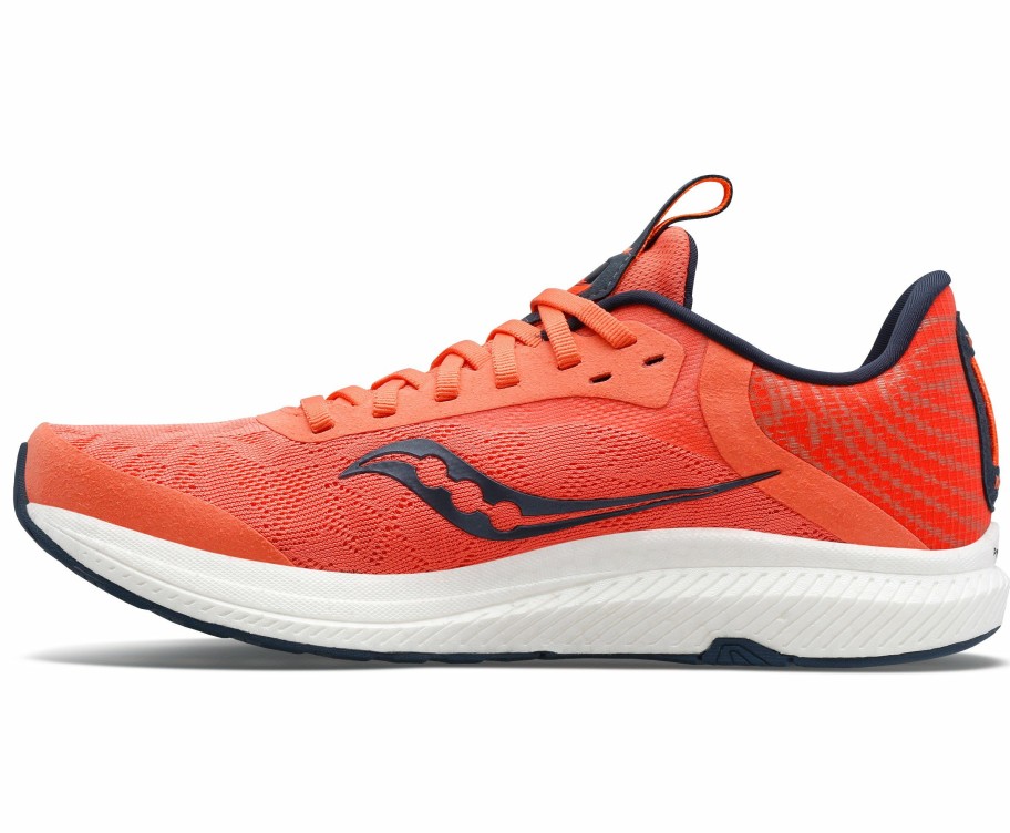 Footwear * | Saucony Women'S Freedom 5 (16 Sunstone/Night)