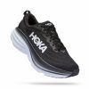 Footwear * | Hoka Men'S Bondi 8 Wide (Bwht Black/White)