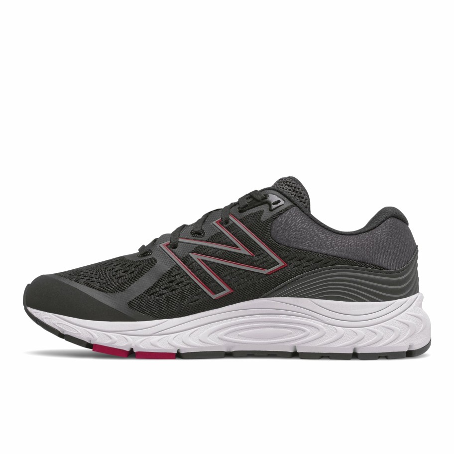 Footwear * | New Balance Men'S 840 V5 (Br Black)