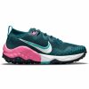 Footwear * | Nike Women'S Wildhorse 7 (301 Dark Teal Green/Ghost/Armory Navy)