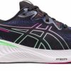 Footwear * | Asics Women'S Gel-Cumulus 25 (001 Black/Pink Rave)