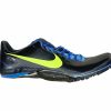 Footwear * | Nike Unisex Zoom Ja Fly (034 Black/Volt-Blue Glow)