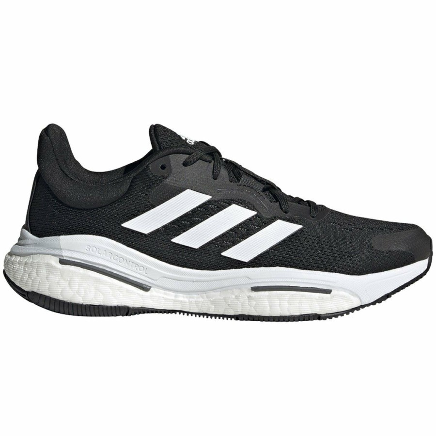 Footwear * | Adidas Women'S Solar Control (Core Black/Footwear White/Grey Five)