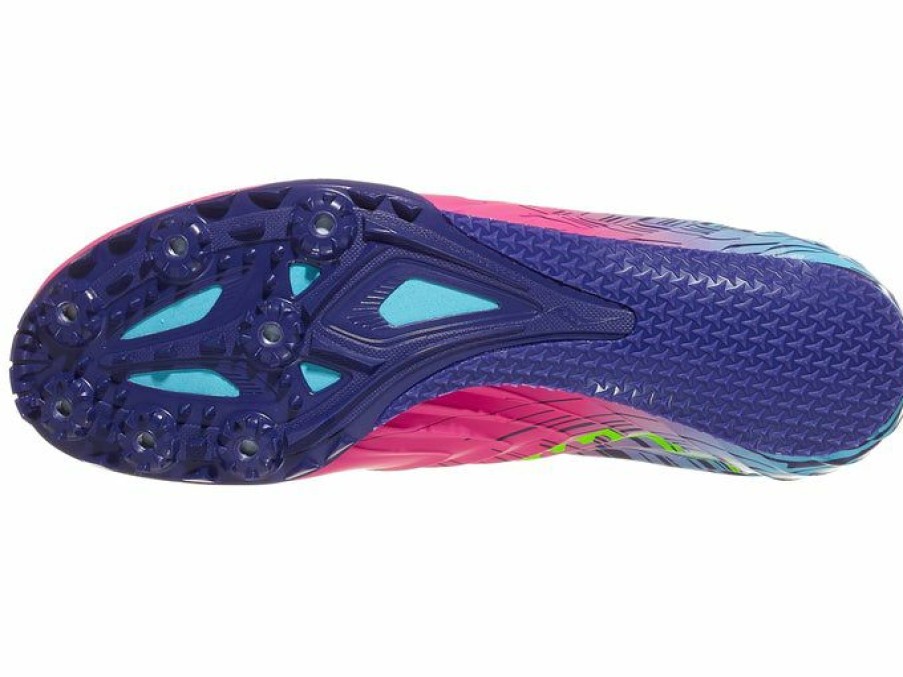 Footwear * | Saucony Women'S Spitfire 5 (4 Pink/Purple)