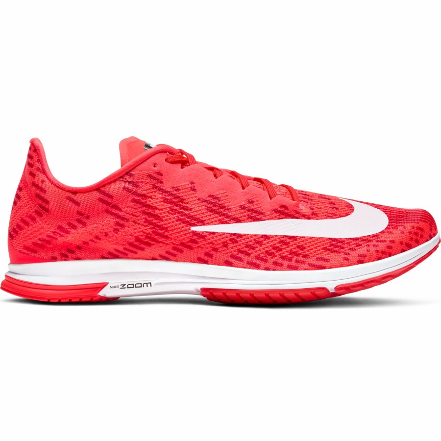 Footwear * | Nike Air Zoom Streak Lt 4 (601 Laser Crimson/White-University Red)