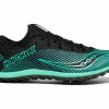 Footwear * | Saucony Women'S Havok Xc 2 (4 Black/Green)