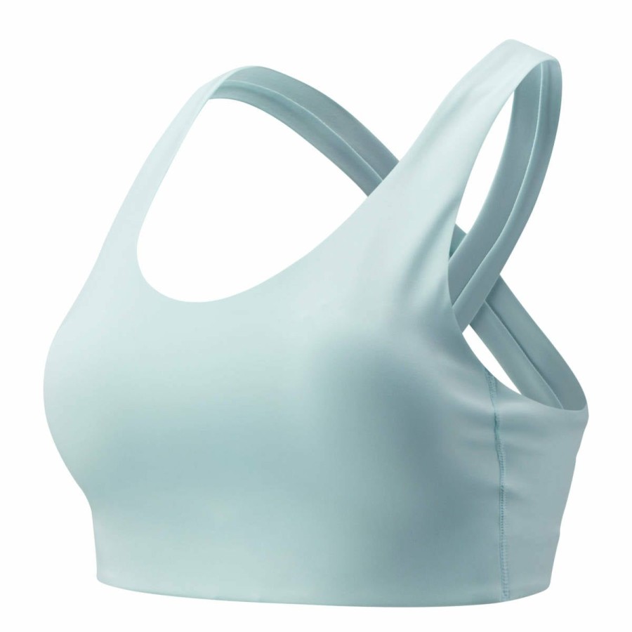 Bras * | Women'S New Balance Fuel Bra Wb11044-Pbc