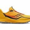 Footwear * | Saucony Women'S Peregrine 12 (16 Vizi Gold/Vizi Red)