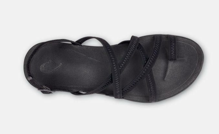 Sandals * | Women'S Olukai Kalapu 20343-4040