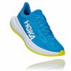 Footwear * | Hoka Men'S Carbon X 2 (Dbctr Diva Blue/Citrus)