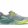 Footwear * | Hoka Women'S Speedgoat 5 (Mtll Mercury/Trellis)