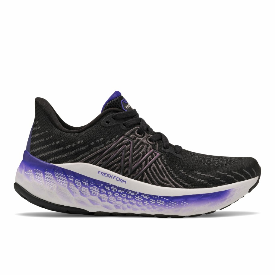 Footwear * | New Balance Women'S Fresh Foam Vongo V5 (Bw Black)