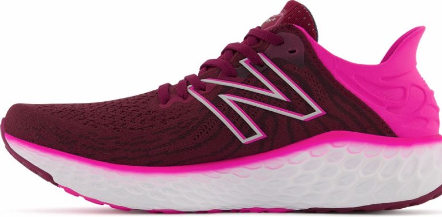 Footwear * | New Balance Women'S 1080 V11 (G Garnet)