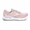 Footwear * | Brooks Women'S Glycerin Gts 20 (656- Pink/Yellow/White)