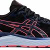 Footwear * | Asics Women'S Gel-Cumulus 23 (019 Black/Blazing Coral)