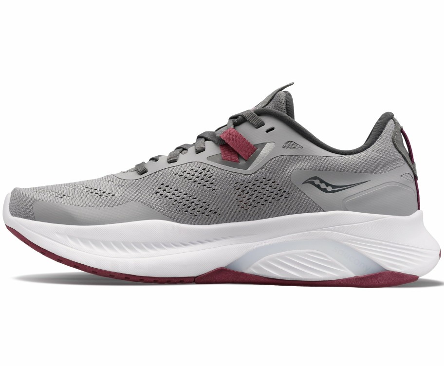 Footwear * | Saucony Women'S Guide 15 (15 Alloy/Quartz)