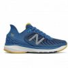 Footwear * | New Balance Kid'S 860 V11 (S Oxygen Blue/Helium/Harvest Gold)