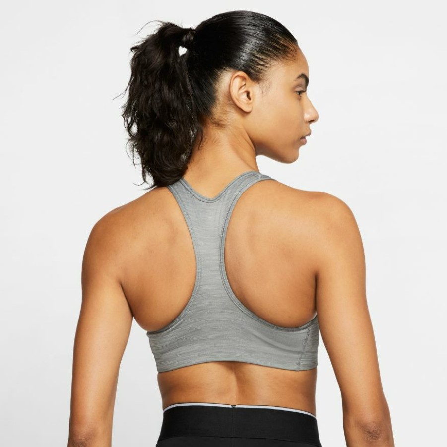 Bras * | Women'S Nike Swoosh Bra Bv3630-084