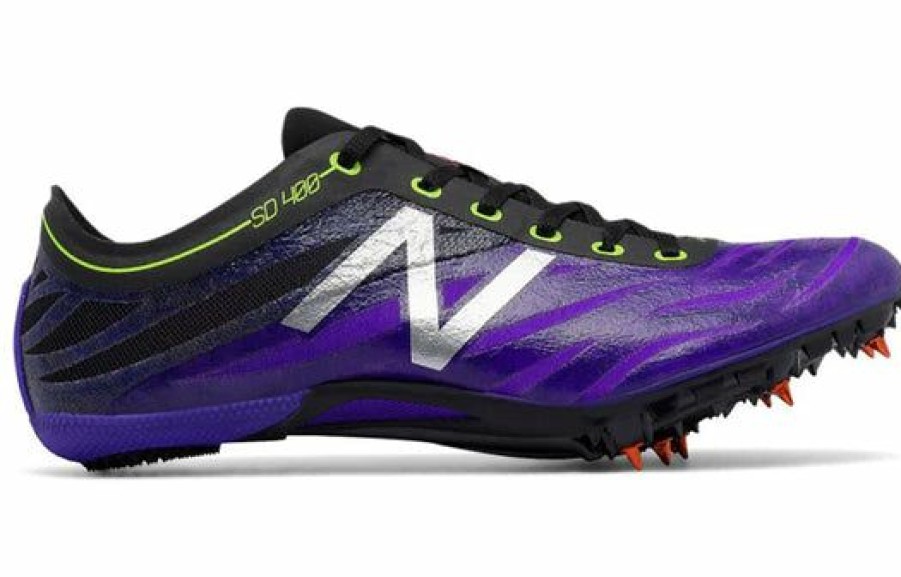 Footwear * | New Balance Women'S Sd400 V3 (P Purple)