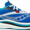 Footwear * | Saucony Men'S Endorphin Pro 2 (30 Royal/White)