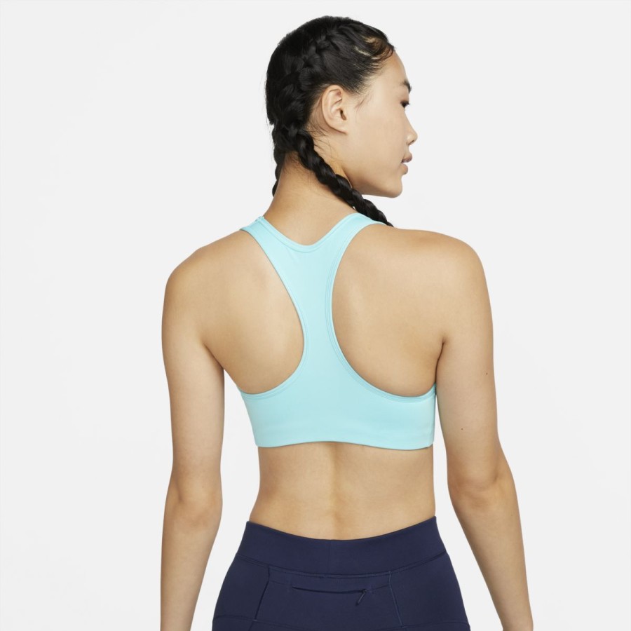 Bras * | Women'S Nike Swoosh Bra Bv3630-483