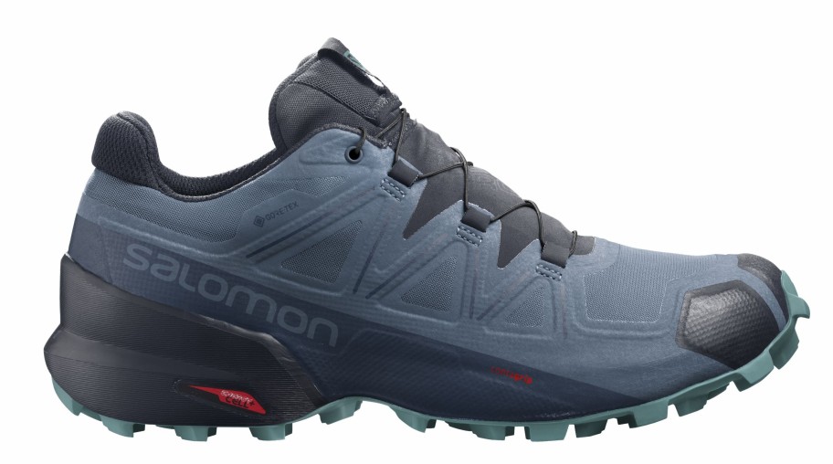 Footwear * | Salomon Women'S Speedcross 5 Gtx (Copen Blue/Navy Blazer/Meadowbrook)