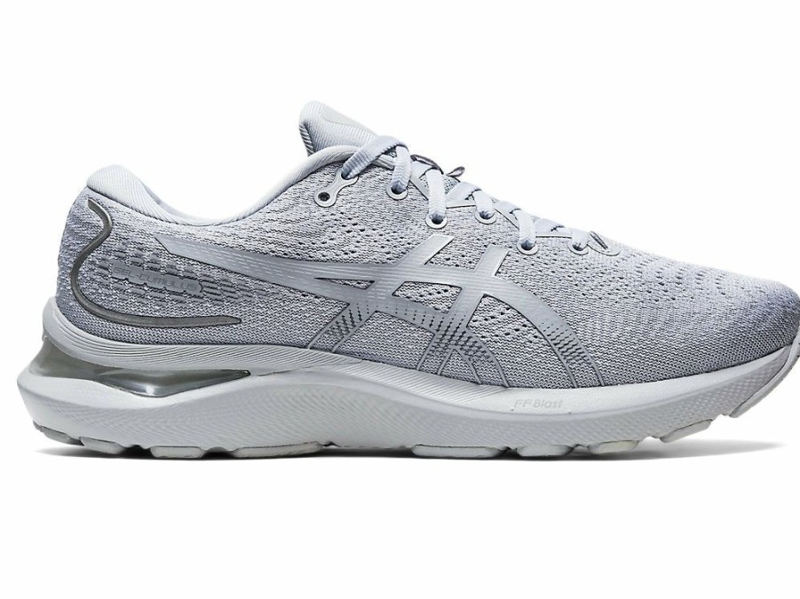 Footwear * | Asics Women'S Gel-Cumulus 24 (023 Piedmont Grey/Piedmont Grey)