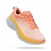 Footwear * | Hoka Women'S Bondi 8 (Scpp Shell Coral/Peach Parfait)