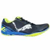 Footwear * | Puma Unisex Haraka Xcs (03 Black/Brilliant Blue/White)