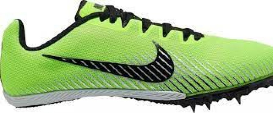 Footwear * | Nike Women'S Zoom Rival M 9 (302 Electric Green/Black-Metallic Silver)