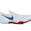 Footwear * | Nike Unisex Zoom Celar 3 (141 White/Obsidian-Sport Red)