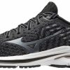 Footwear * | Mizuno Women'S Wave Inspire 17 Waveknit (907A Black/Platinum Gold)