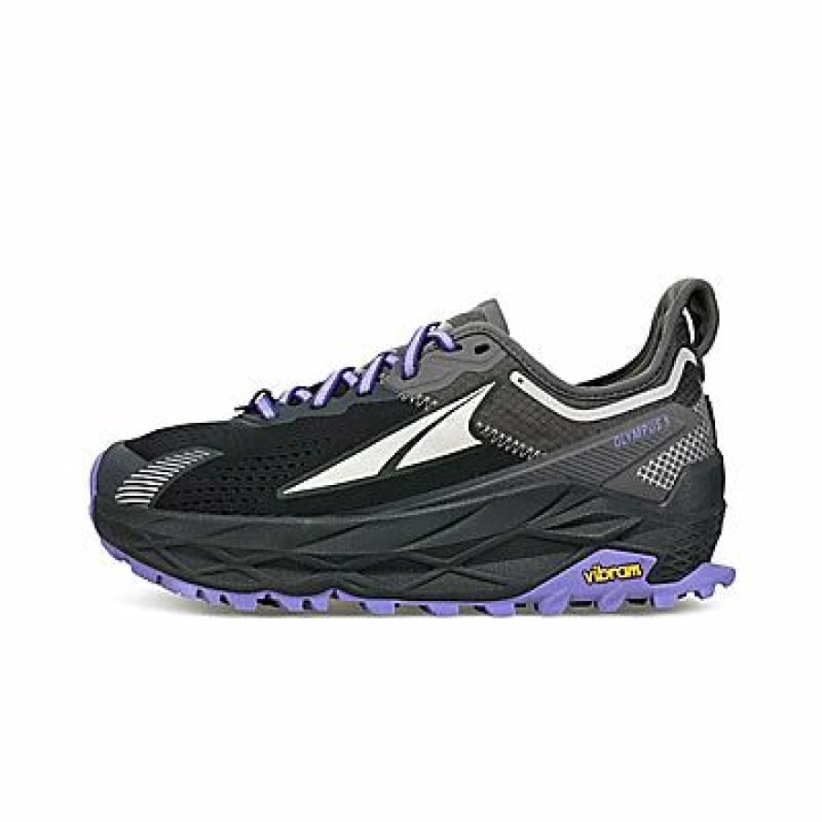 Footwear * | Altra Women'S Olympus 5 (020 Black/Grey)