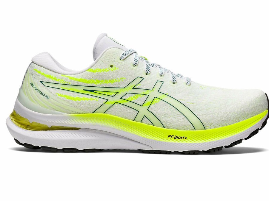 Footwear * | Asics Women'S Gel-Kayano 29 (100 White/Velvet Pine)