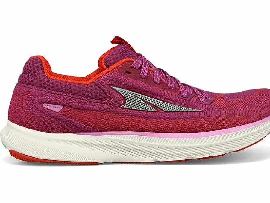 Footwear * | Altra Women'S Escalante 3 (530 Fuchsia/Mint)