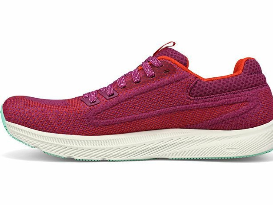 Footwear * | Altra Women'S Escalante 3 (530 Fuchsia/Mint)