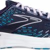 Footwear * | Brooks Women'S Glycerin 20 (499 Peacoat/Ocean/Pastel Lilac)