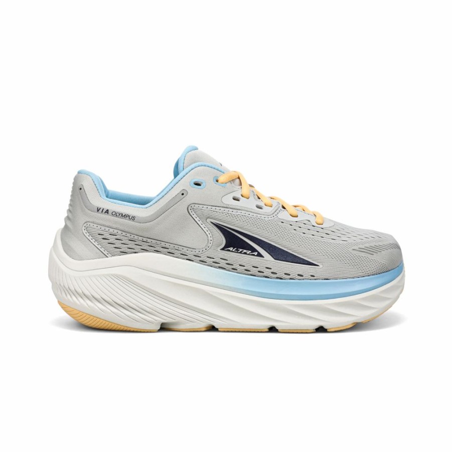 Footwear * | Altra Women'S Via Olympus (224 Light Gray)