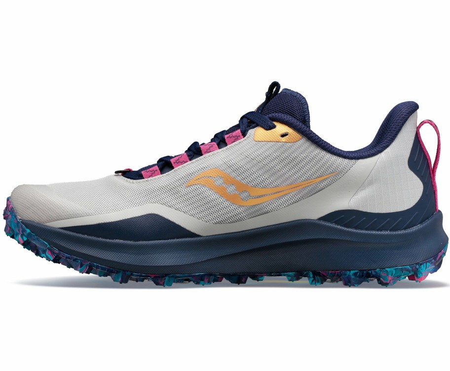 Footwear * | Saucony Women'S Peregrine 12 (40 Prospect Glass)