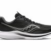 Footwear * | Saucony Men'S Kinvara 13 (05 Black/Silver)