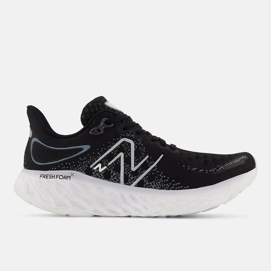 Footwear * | New Balance Women'S Fresh Foam X 1080V12 (B Black/Thunder/Violet Haze)