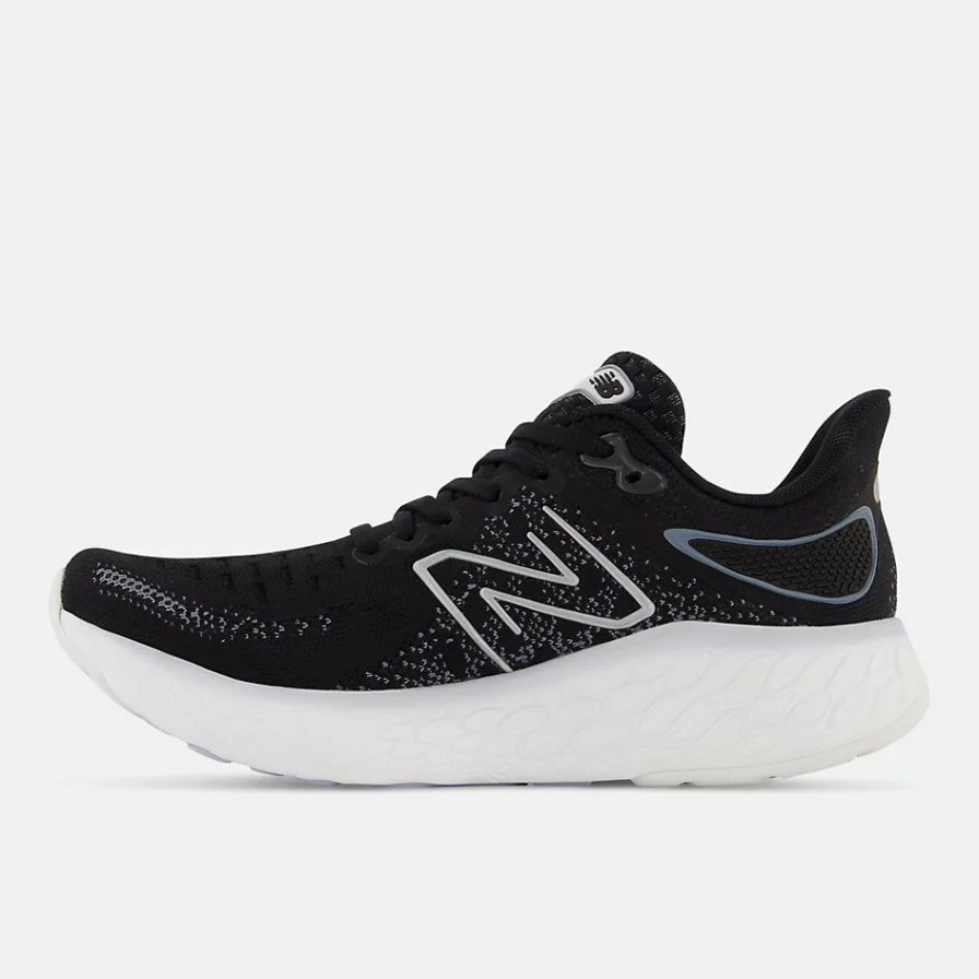 Footwear * | New Balance Women'S Fresh Foam X 1080V12 (B Black/Thunder/Violet Haze)