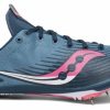 Footwear * | Saucony Women'S Ballista Md (2- Horizon/Pink)