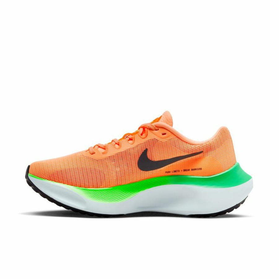 Footwear * | Nike Women'S Zoom Fly 5 (800 Total Orange/Black/Bright Crimson/White)