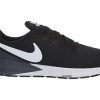 Footwear * | Nike Men'S Zoom Structure 22 (010 Black/White/Gridiron)