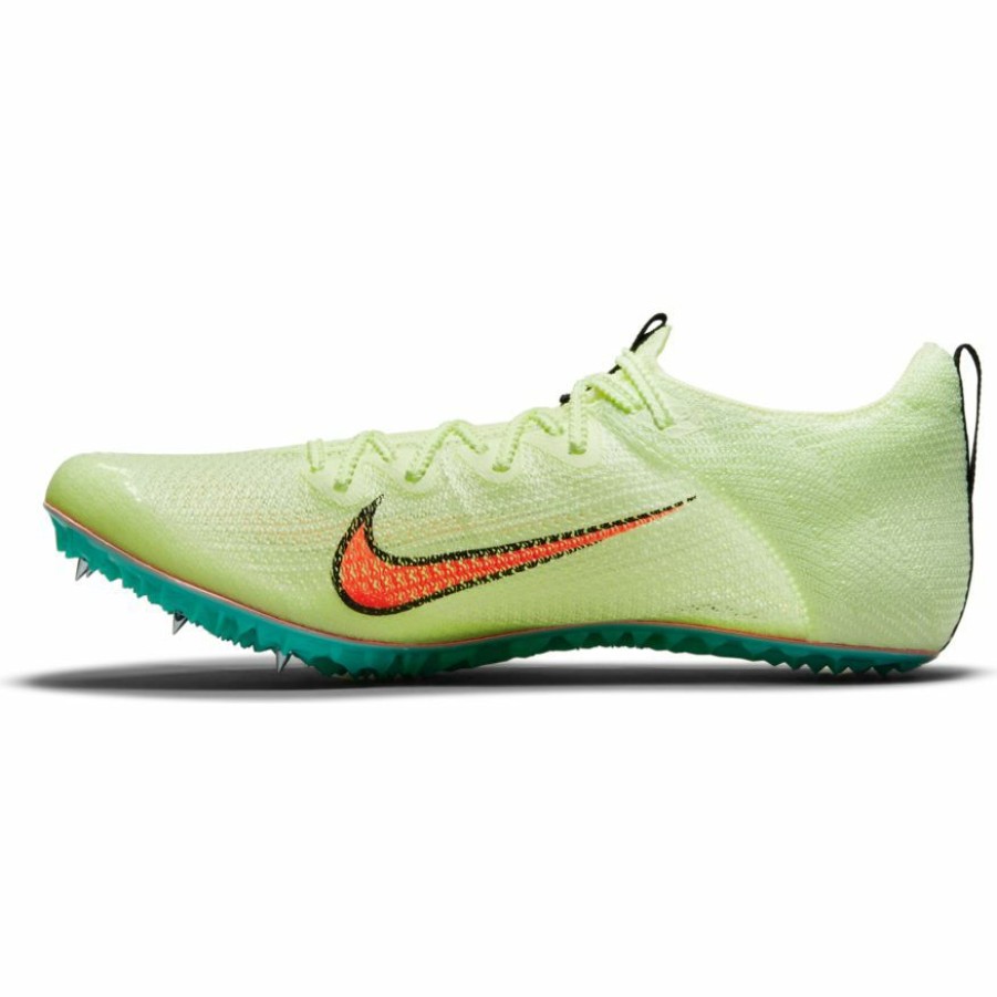 Footwear * | Nike Zoom Superfly Elite 2 (700 Barely Volt/Hyper Orange/Dynamic Turquoise)