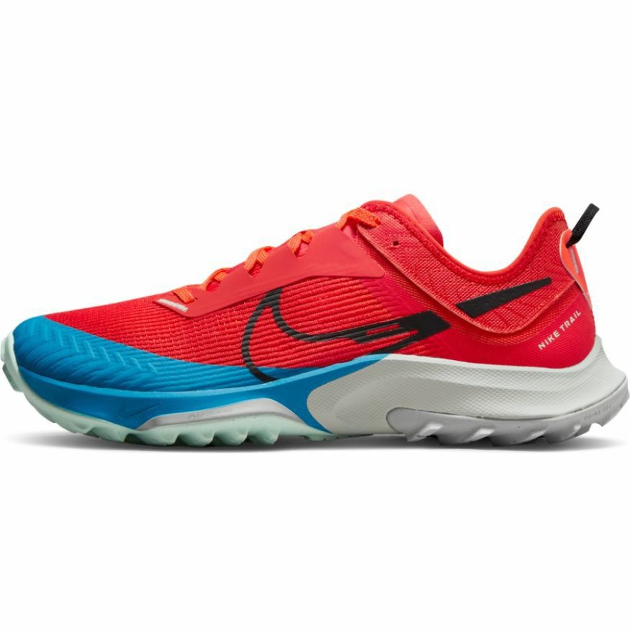 Footwear * | Nike Men'S Air Zoom Terra Kiger 8 (600 Habanero Red/Black/Total Orange)