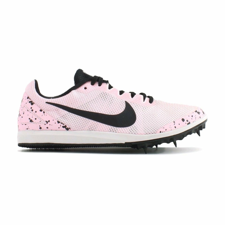 Footwear * | Nike Women'S Zoom Rival D 10 (630 Pink Foam/Black/Vast Grey)