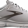 Footwear * | Brooks Men'S Ghost 15 Wide (098 Alloy/Oyster/Black)